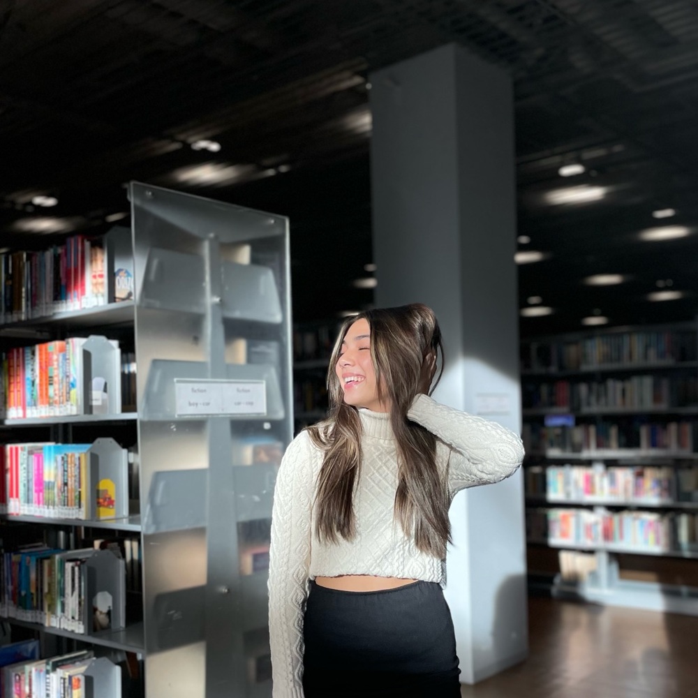 Meet your Posher, Isabelle